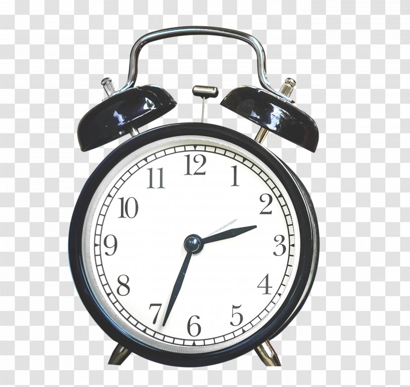 Alarm Clock - Home Accessories - Time Transparent PNG