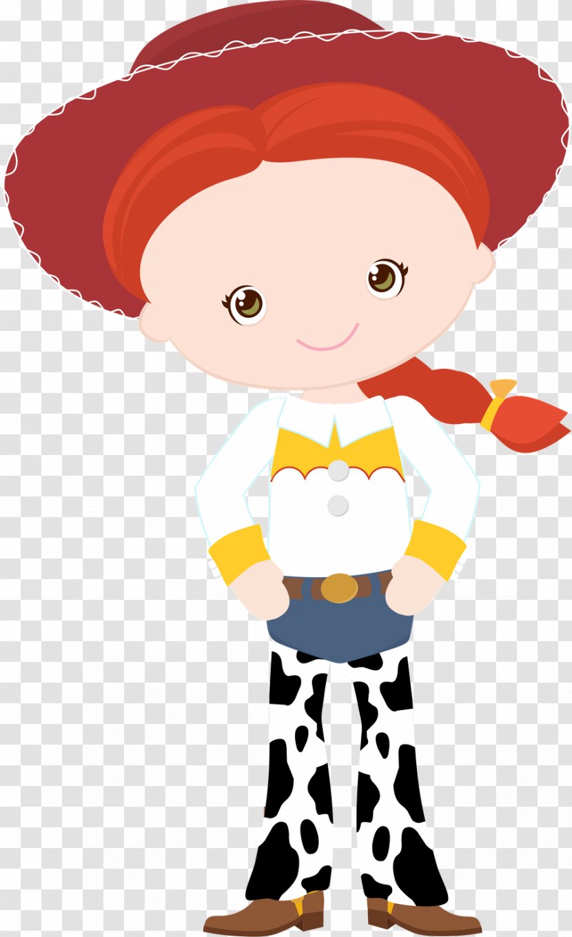 Toy Story Jessie Sheriff Woody Buzz Lightyear Mr. Potato Head - Happiness Transparent PNG