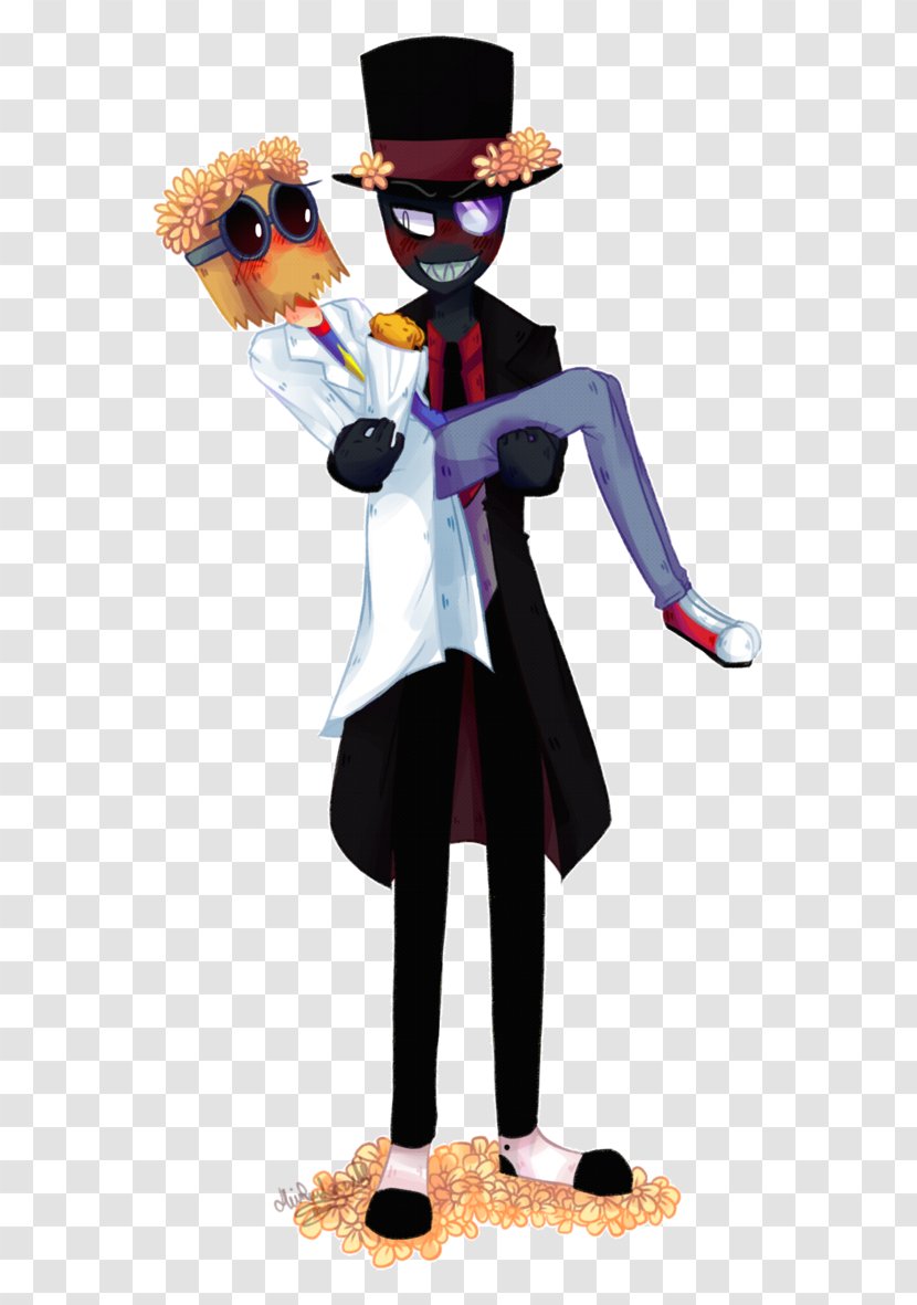 Fan Art Character DeviantArt Villain - Comics - Costume Transparent PNG