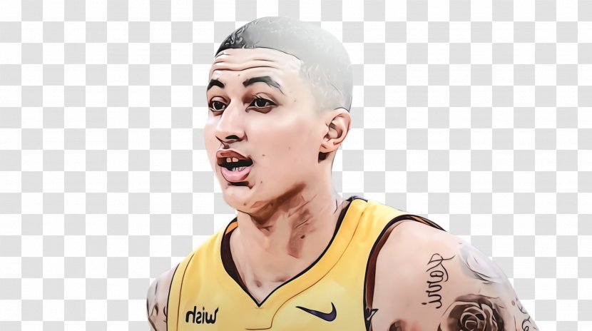 Watercolor Background - Face - Basketball Team Sport Transparent PNG