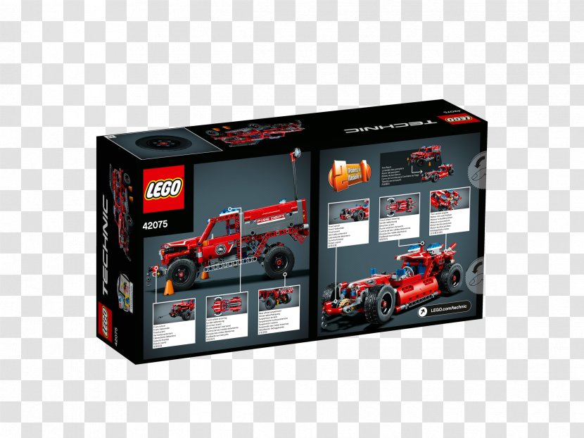 Lego Technic Toy Hamleys Construction Set - Retail Transparent PNG