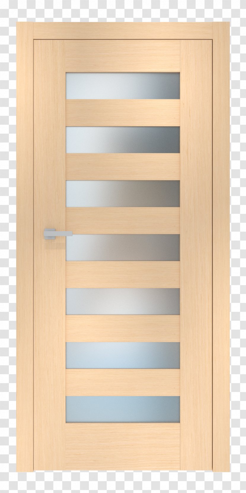 Teramo Door Medium-density Fibreboard Hardwood Transparent PNG