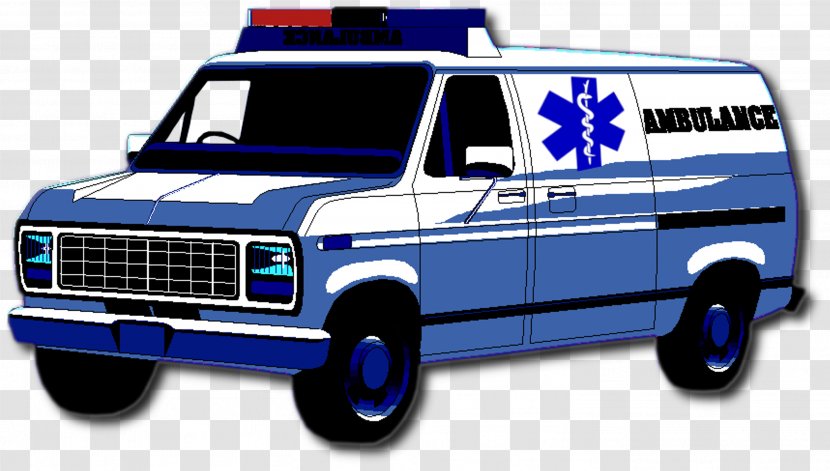 Ambulance Free Content Clip Art - Emergency Service - Cliparts Transparent PNG