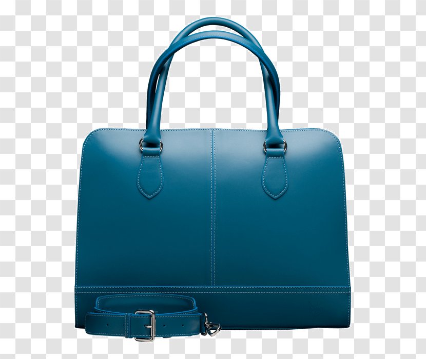 Laptop Bag Leather MacBook Computer - Handbag Transparent PNG