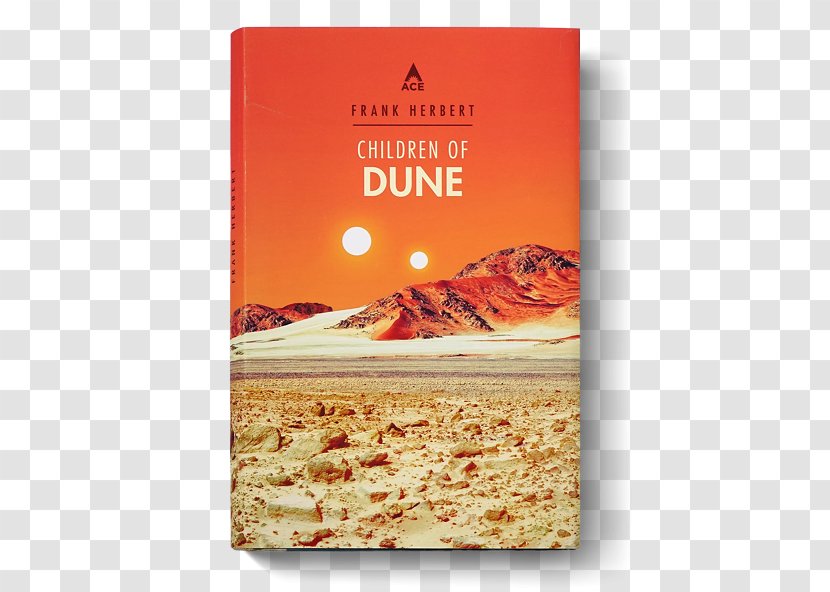 Dune Paul Atreides Graphic Design Book Covers - Cover Art - Series Transparent PNG