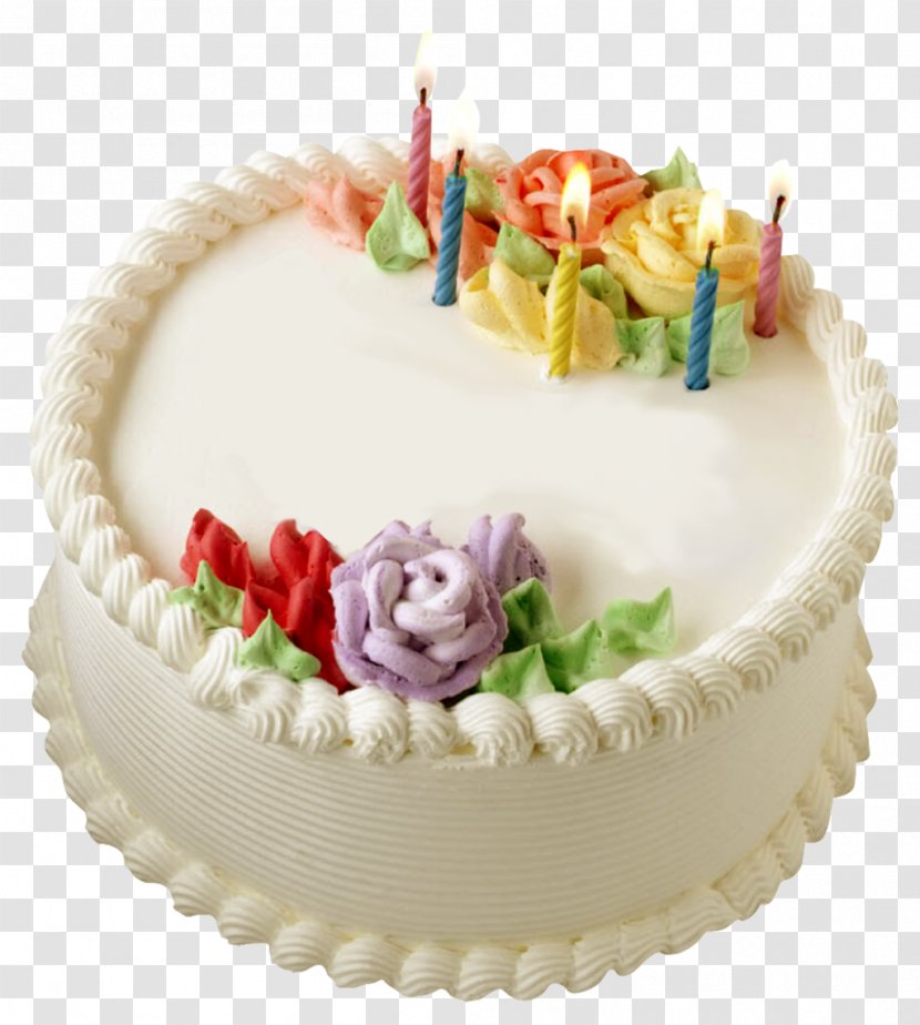 Birthday Cake Chocolate Happy To You - Buttercream Transparent PNG
