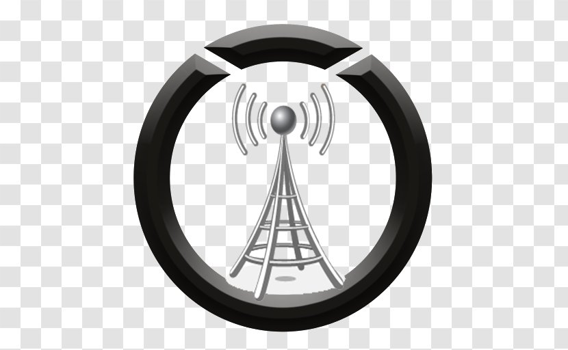 Telecommunications Tower Radio Cell Site - Classique Transparent PNG