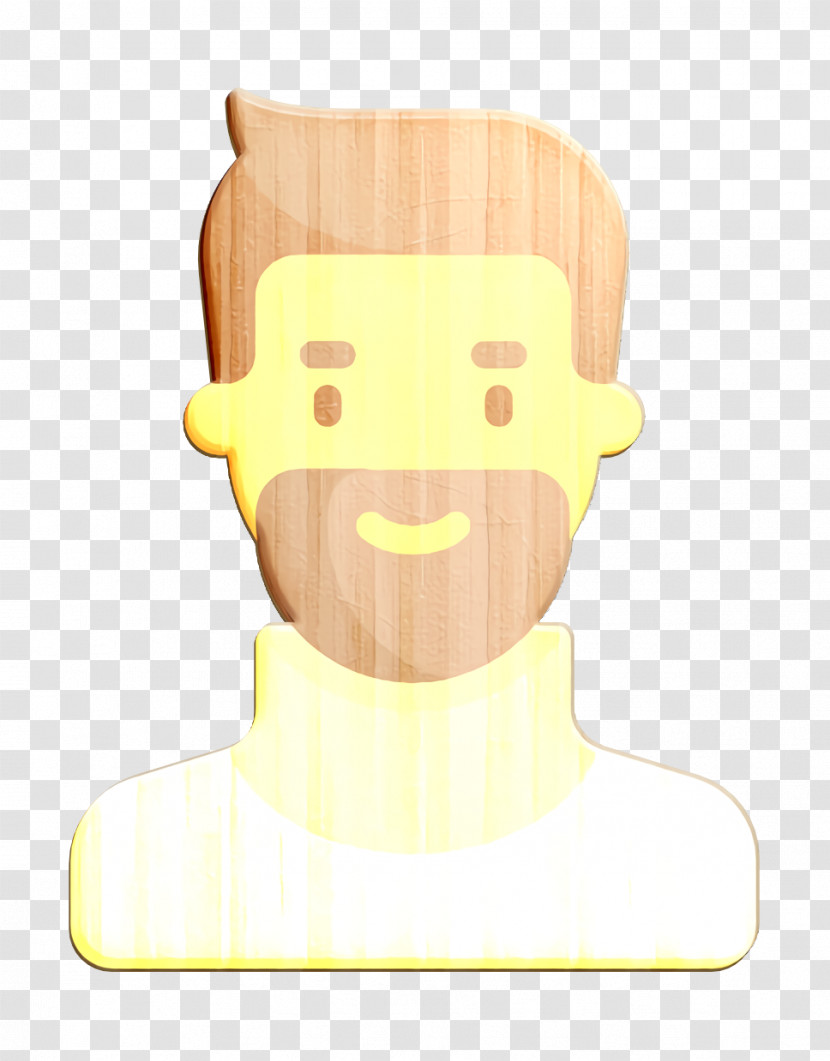 Man Icon Avatar Icon Transparent PNG