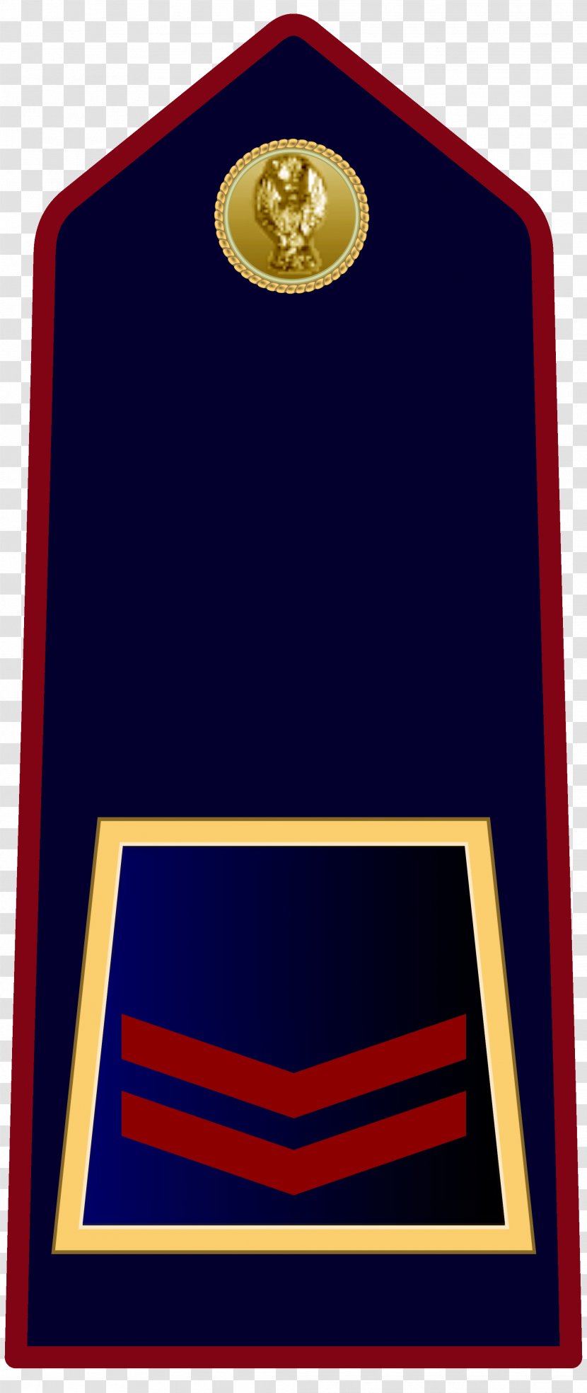 Sostituto Commissario Ispettore Superiore Qualifiche Della Polizia Di Stato - Signage - Police Transparent PNG