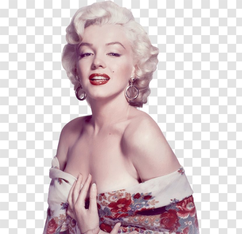 White Dress Of Marilyn Monroe Death - Celebrity Transparent PNG