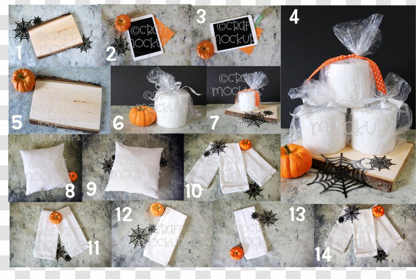 Plastic Product - Craft Mockup Transparent PNG