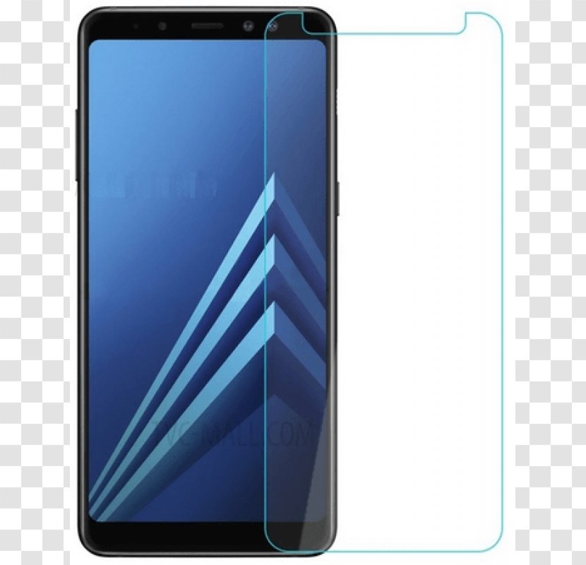 Samsung Galaxy A5 (2017) S8 Smartphone Android Transparent PNG