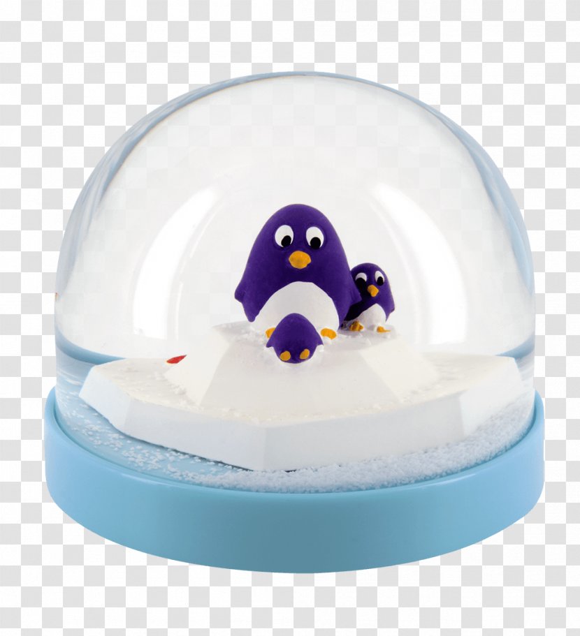 Penguin Snow Globes Snowball Blizzard Transparent PNG