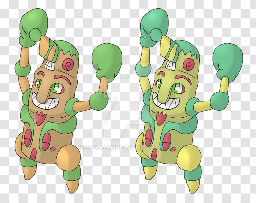 Fan Art DeviantArt 24 February Cartoon - Tiki Totem Transparent PNG