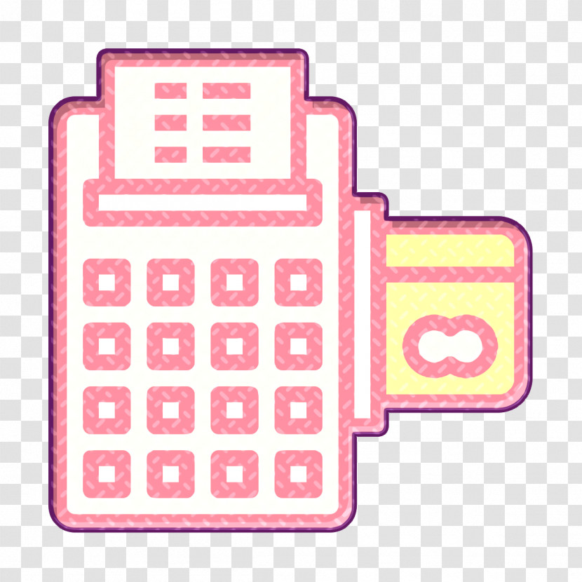 Shopping Icon Credit Card Icon Credit Card Machine Icon Transparent PNG