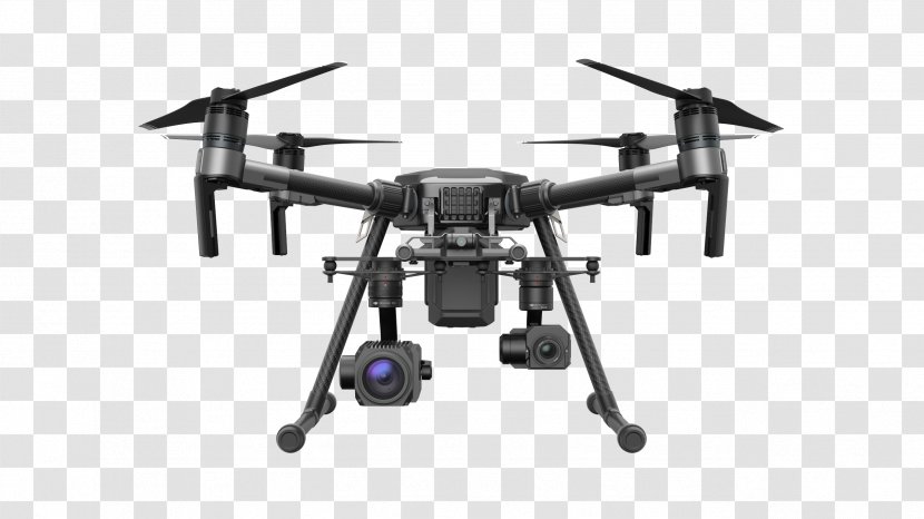 Mavic Pro DJI Unmanned Aerial Vehicle Real Time Kinematic Gimbal - Mode Of Transport - Drones Transparent PNG