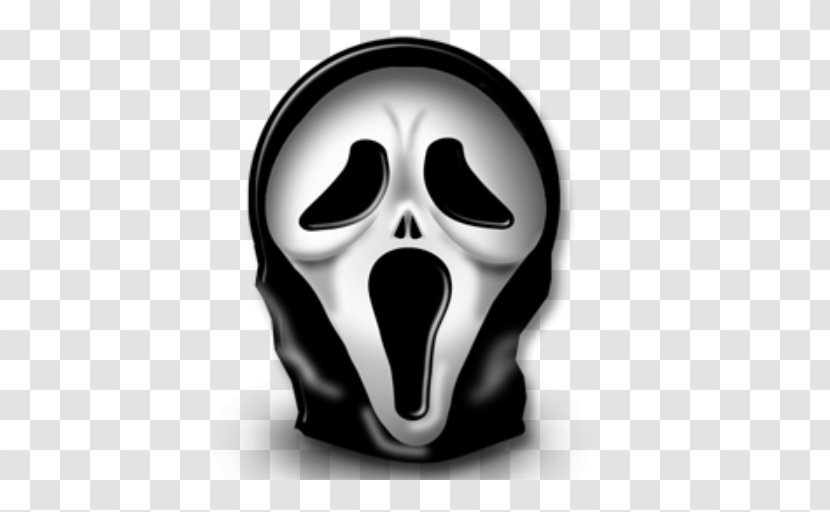 The Scream YouTube - Halloween - Youtube Transparent PNG