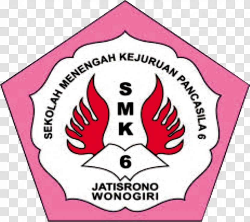 SMK Pancasila 6 Jatisrono Pendidikan Kejuruan Vocational School Student - Garuda Transparent PNG