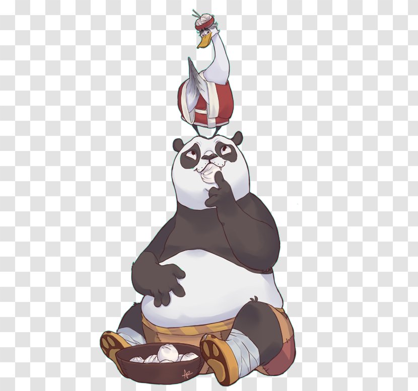 Po Mr. Ping Kung Fu Panda - Fictional Character Transparent PNG