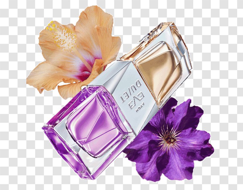 Perfume Avon Products Eau De Parfum Cosmetics Lotion - Duet Transparent PNG