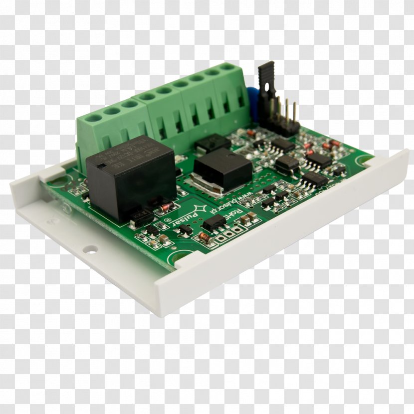 Microcontroller Hardware Programmer Electronics Network Cards & Adapters Electronic Component - Function Overloading Transparent PNG
