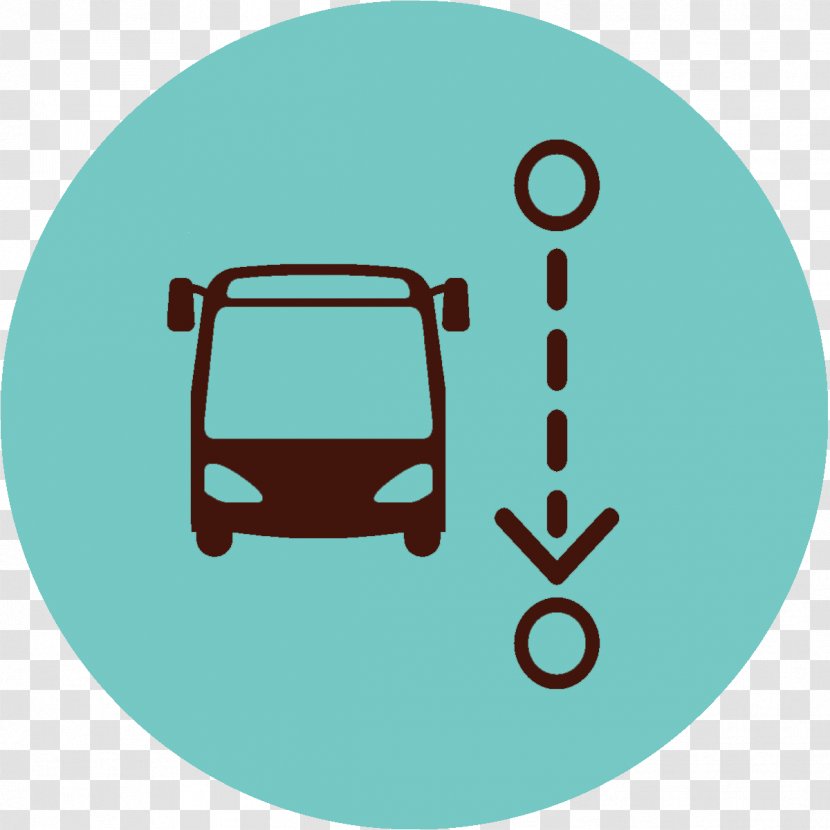 Public Transport Bus Car Rental - Chauffeur - Tourist Frame Transparent PNG