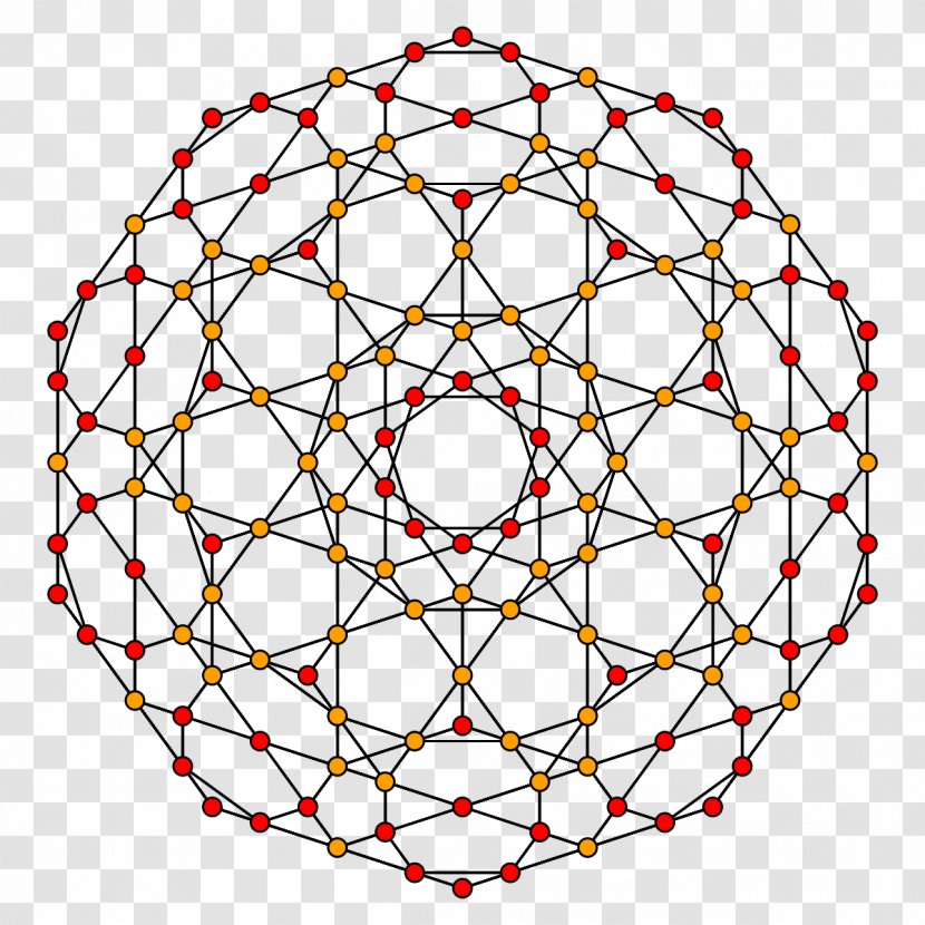 Symmetry Circle Point Pattern Transparent PNG