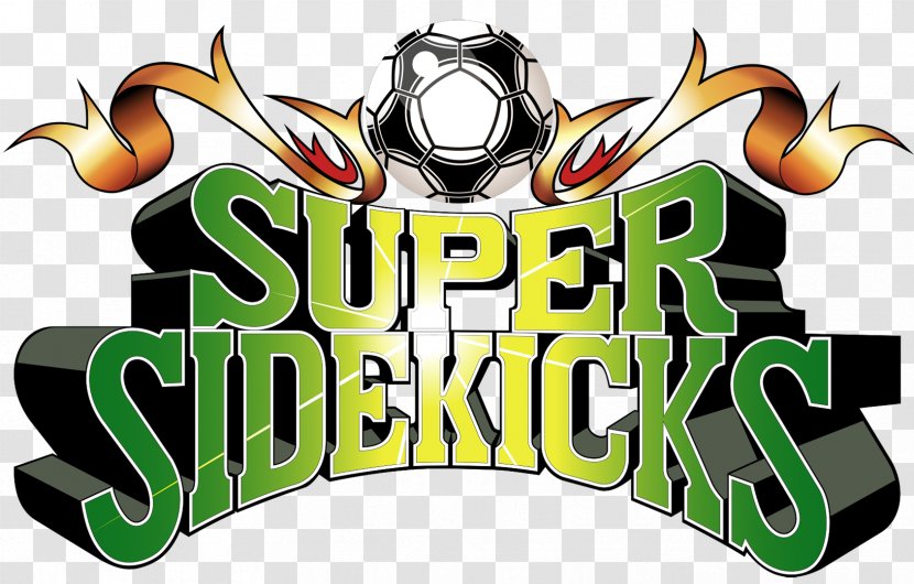 Logo Brand Super Sidekicks Font - Neo Geo Transparent PNG