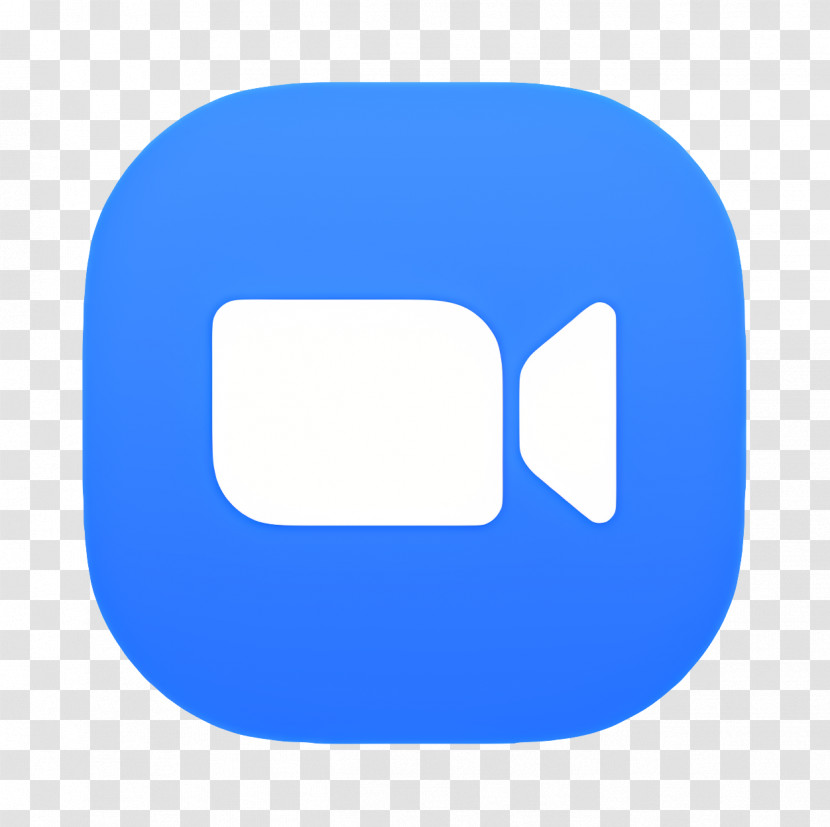 Zoom Logo - Zoom Logo For Video Conferencing Transparent PNG