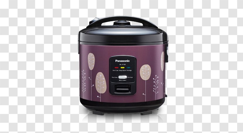 Rice Cookers Panasonic Slow - Small Appliance Transparent PNG