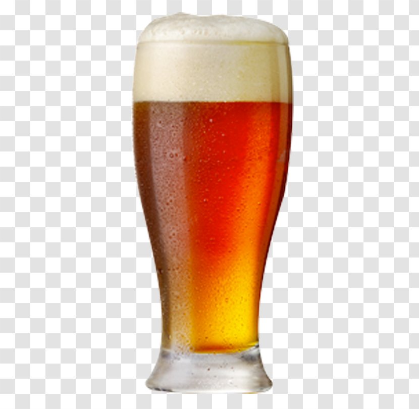 Beer Cocktail Lager Glasses Ale - Glass - Draft Transparent PNG