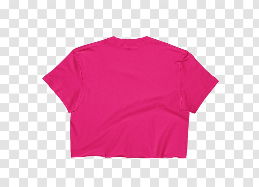 T-shirt Sleeve Active Shirt Shoulder - Magenta - Chinese New Year Peony Flower Material Transparent PNG