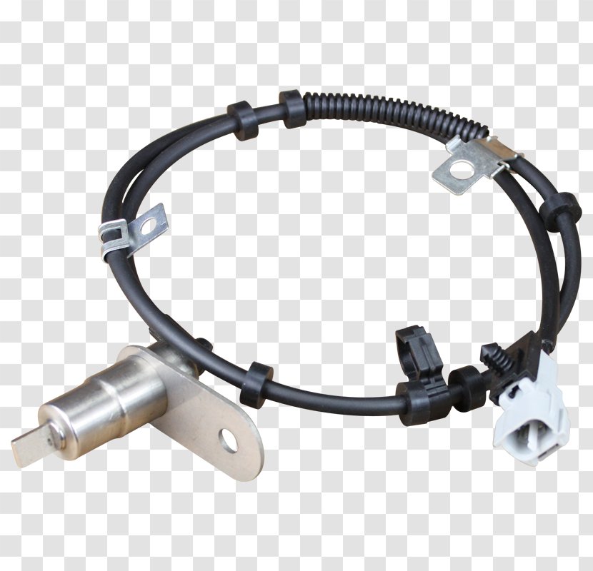 Automotive Brake Part Car Anti-lock Braking System Sensor Technology Transparent PNG