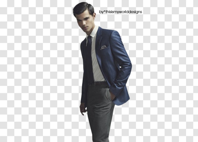 Taylor Lautner The Twilight Saga Male Fashion Transparent PNG