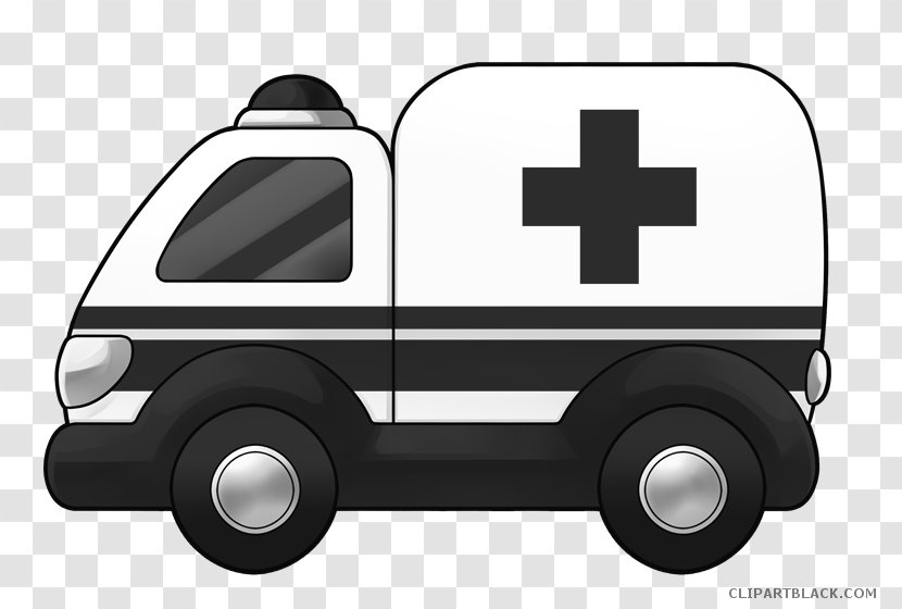 Clip Art Ambulance Vector Graphics Image - Wellington Free Transparent PNG