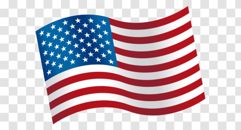 Flag Of The United States Stencil Kingdom - Coloring Book Transparent PNG