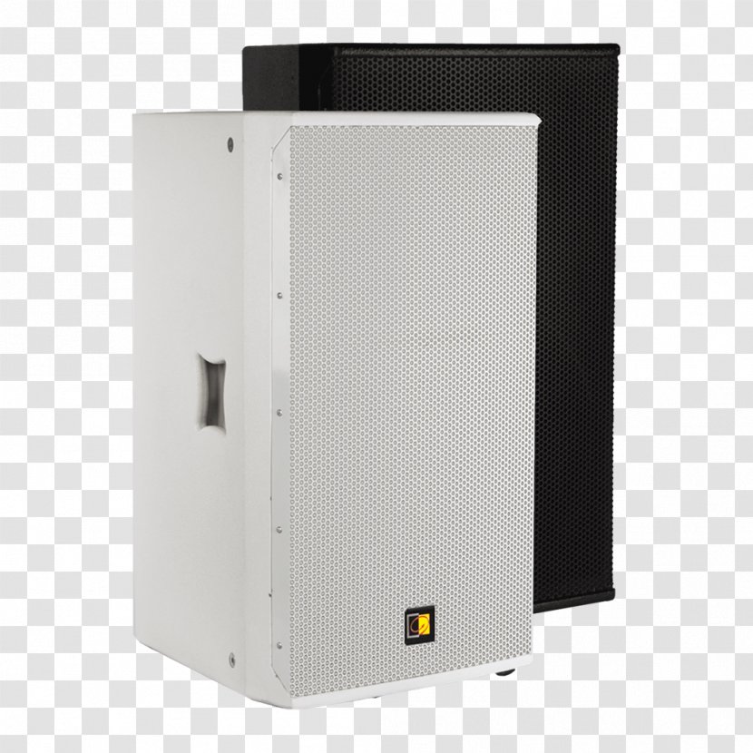 Loudspeaker Enclosure Powered Speakers Public Address Systems Angle - Repelling Transparent PNG