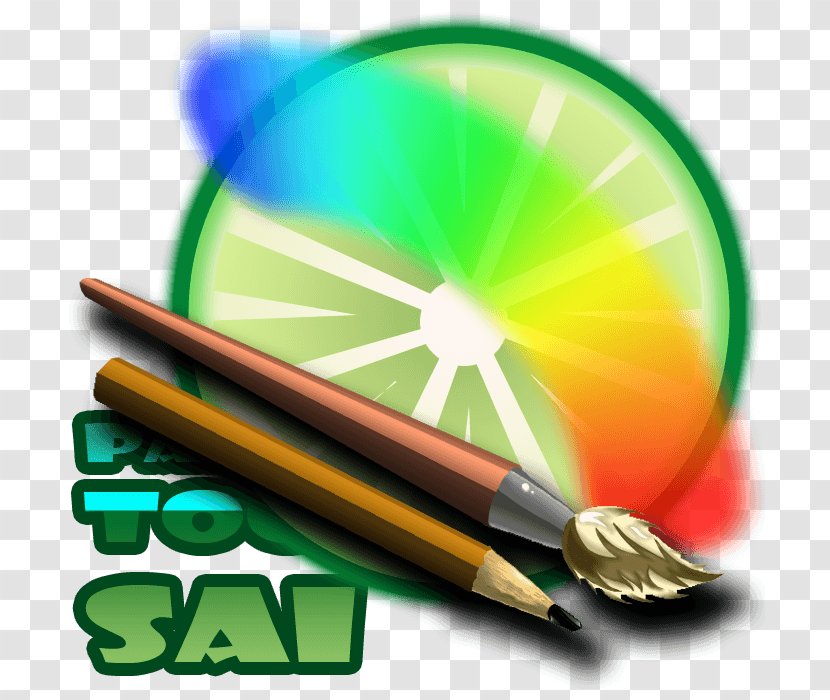 Paint Tool SAI Microsoft Computer Software Program Drawing - Bmp File Format - Sai Transparent PNG