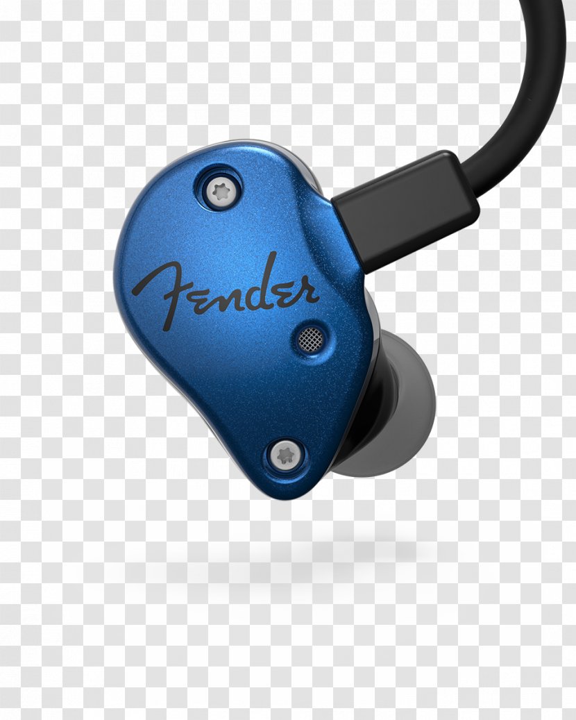 Fender FXA2 Pro In-ear Monitor FXA6 Musical Instruments Corporation - Frame - Kx 80 Transparent PNG