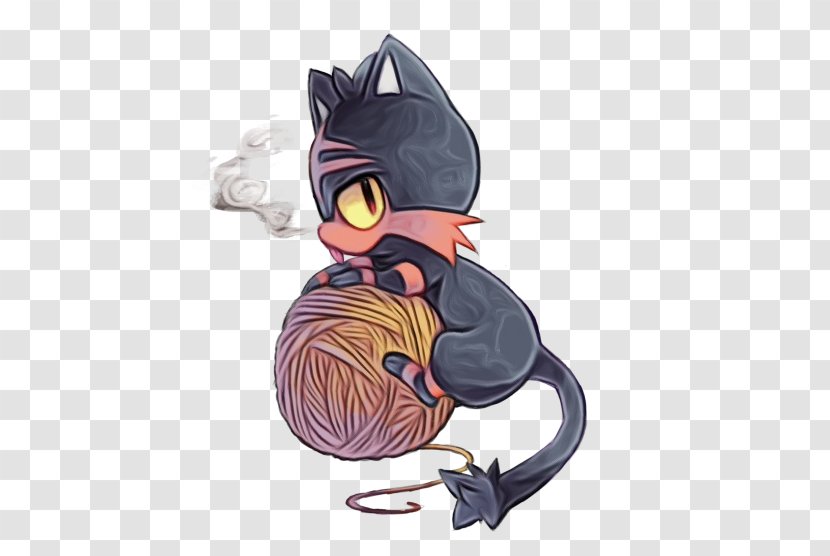 Cat Drawing - Whiskers - Mouse Animation Transparent PNG