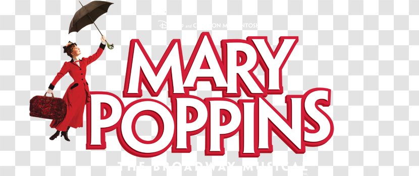 Mary Poppins Jane Banks Musical Theatre - Tree - Cartoon Transparent PNG