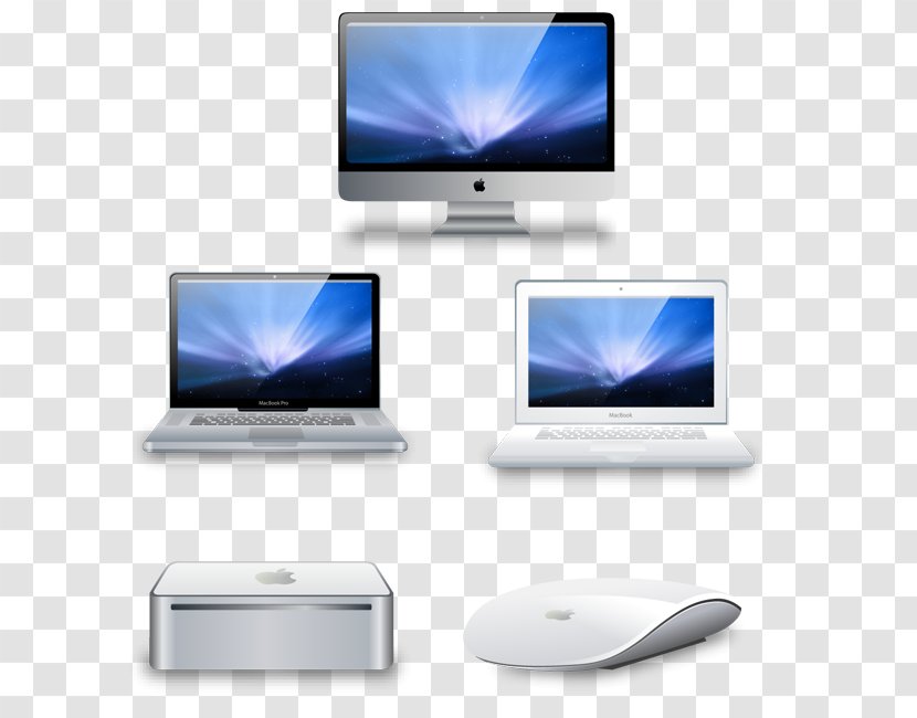 MacBook Pro Laptop - Personal Computer Hardware Transparent PNG