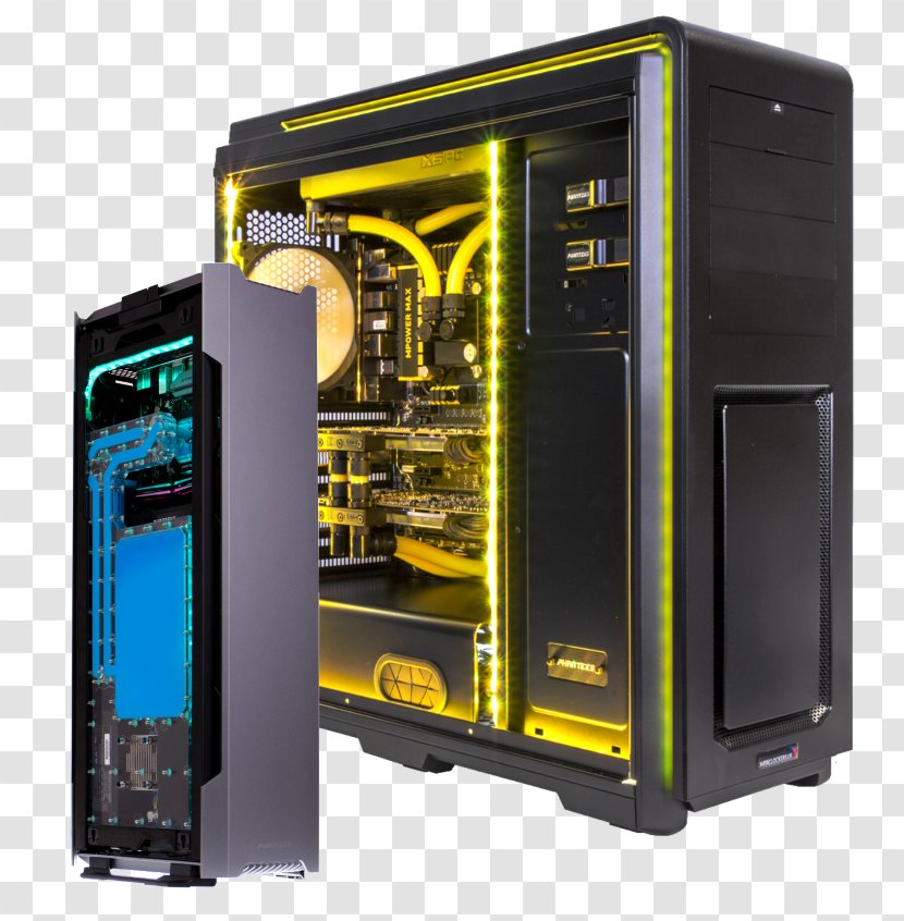 Computer Cases & Housings System Cooling Parts Personal Water Hardware Transparent PNG