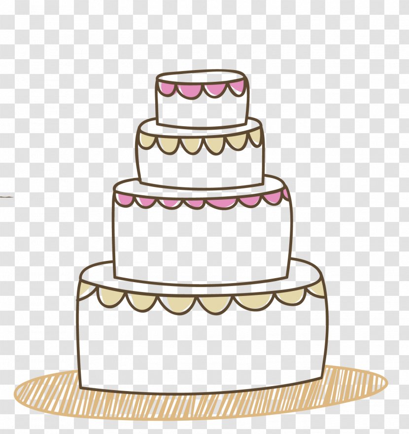 Torte Cake Decorating Wedding Ceremony Supply Clip Art Transparent PNG