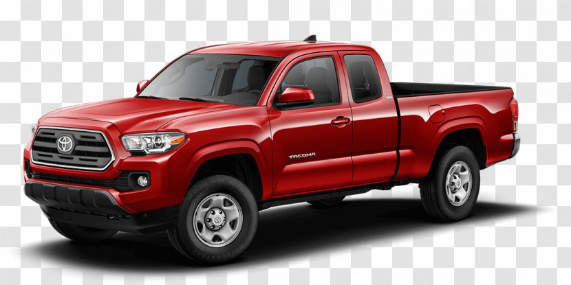 2018 Toyota Tacoma TRD Sport Pickup Truck Classic Automatic Transmission - Inver Grove Transparent PNG