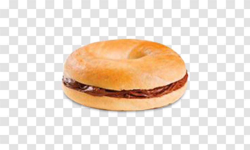 Bagel Breakfast Sandwich Donuts Speculaas Cheeseburger - Doughnut - Bagels Transparent PNG