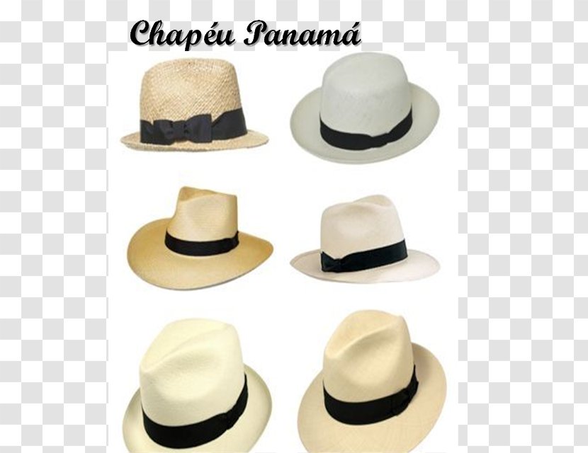 Fedora Panama Hat Fashion Praia Da Cacimba Do Padre - Handbag Transparent PNG