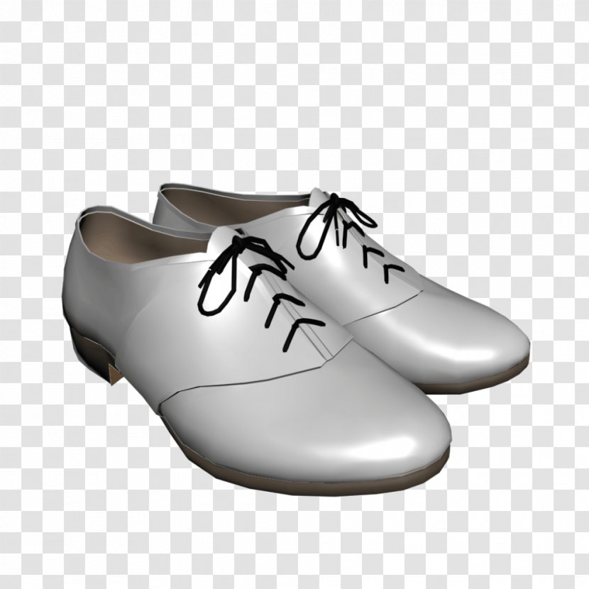 Shoe Sneakers - Black - Leather Shoes Transparent PNG