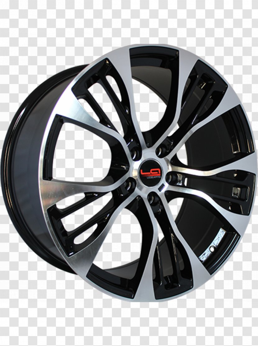 Alloy Wheel Car Tire Autofelge - Price Transparent PNG