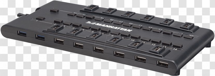 USB Hub 3.0 Computer Port - Backward Compatibility - Ports Transparent PNG